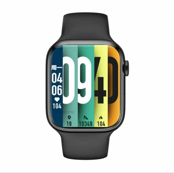 Montre connectée T900 Pro Max