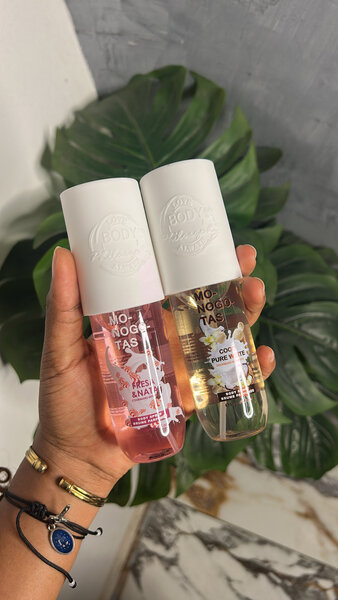 Brumes Corporelles Parfumées