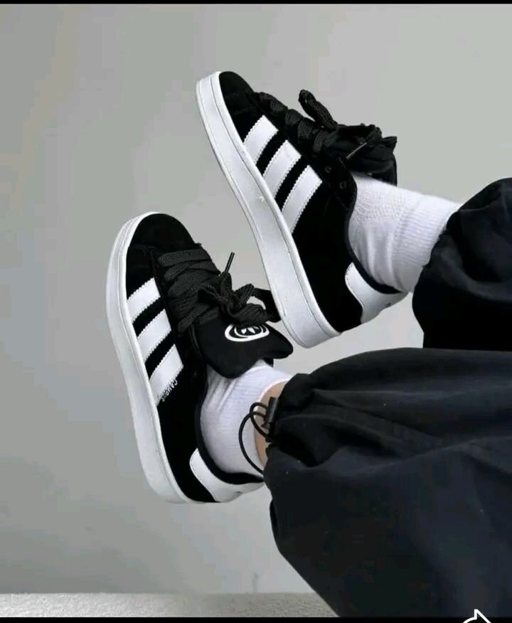 Sneakers tendances unisexes