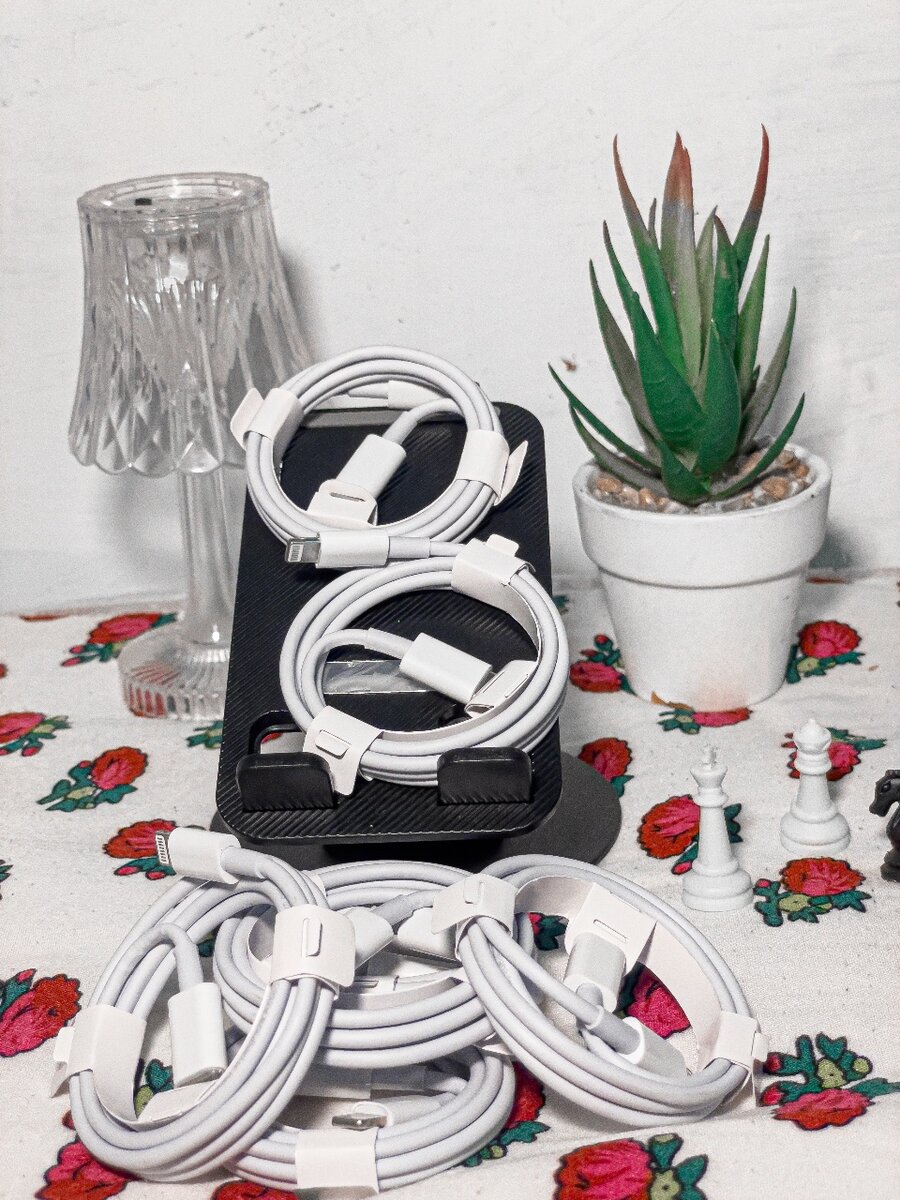 Type C to Lightning Cable