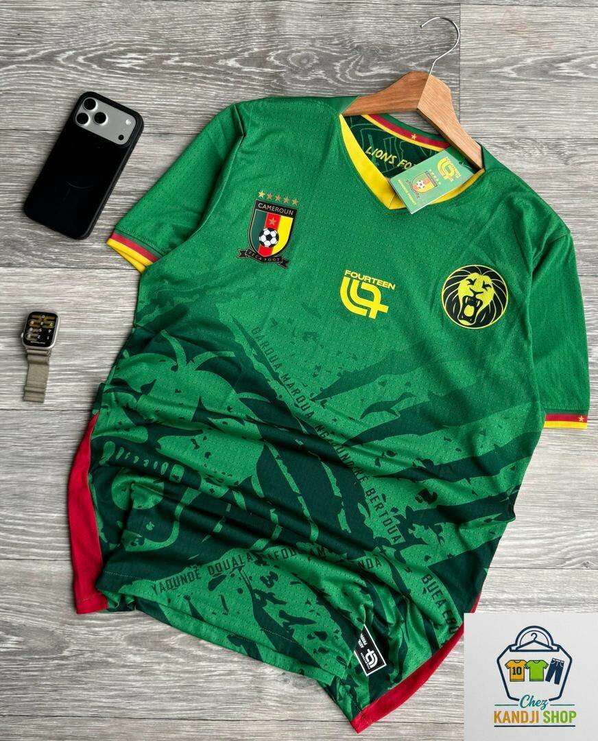 National Team Soccer Jerseys