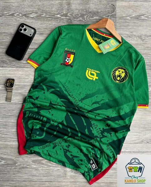 National Team Soccer Jerseys