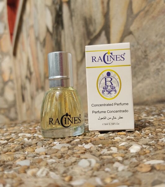 Parfum concentré Paradis Bleu 5ml