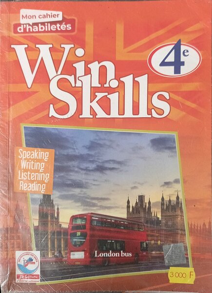 Lot de Manuels Scolaires 4e