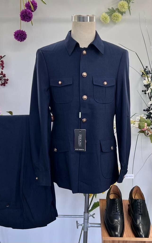 Original Political Suit