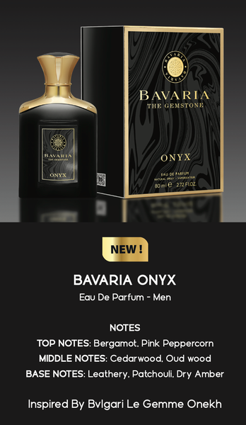 Bavaria Onyx Eau de Parfum