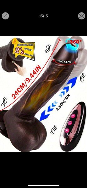 Penis Télécommandé