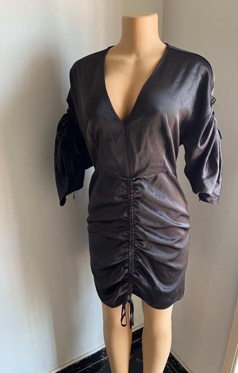 The Ultimate Black Dress