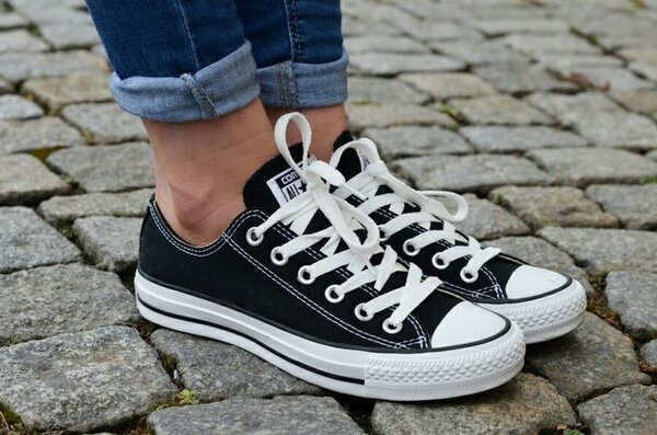 Converse all star original