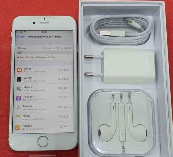 iPhone 8