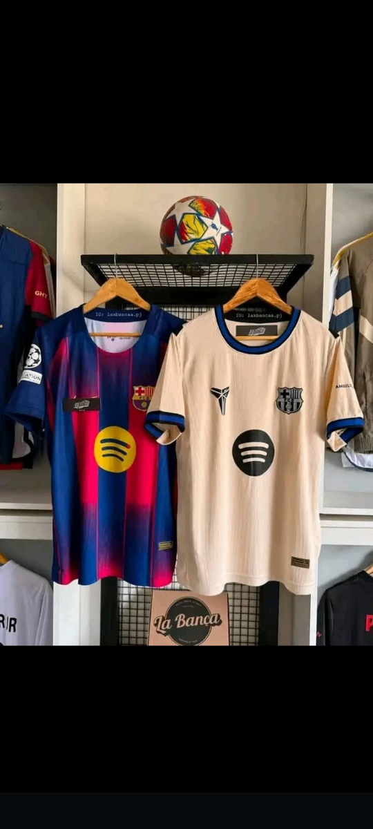 Maillot de football de club