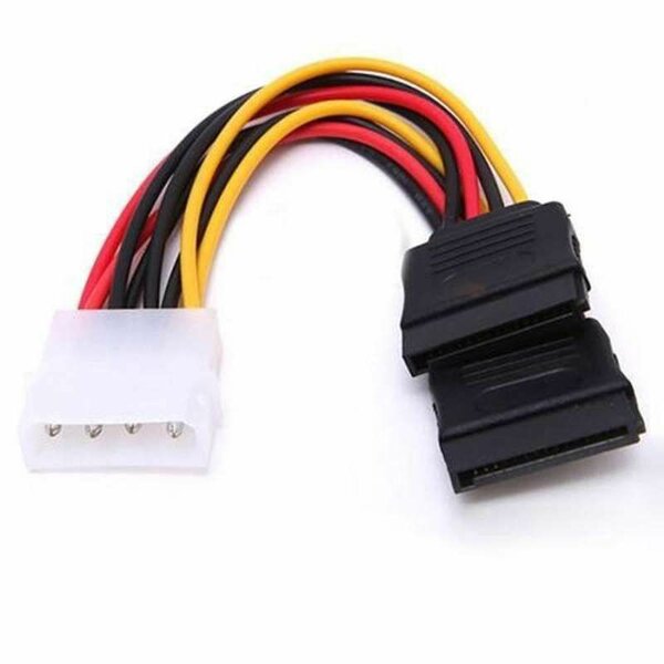 Câble Adaptateur Molex-SATA