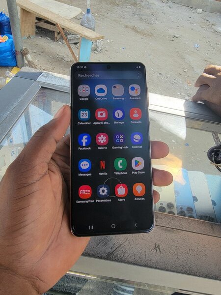 Samsung S21 128gb/8gb ram