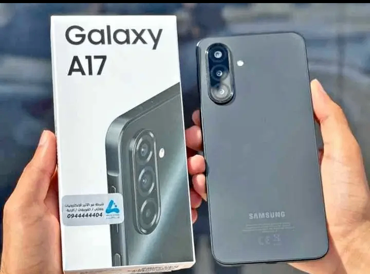 Smartphone Samsung Galaxy A17