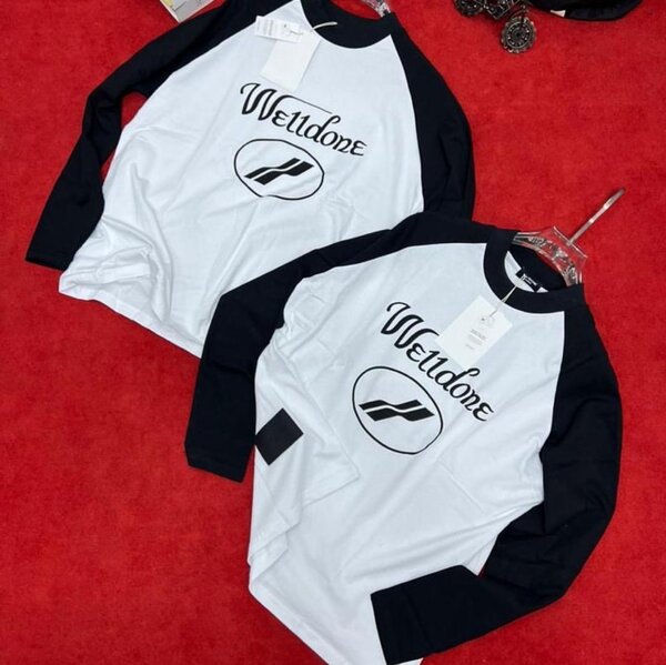 T-shirt à manches longues Welldone