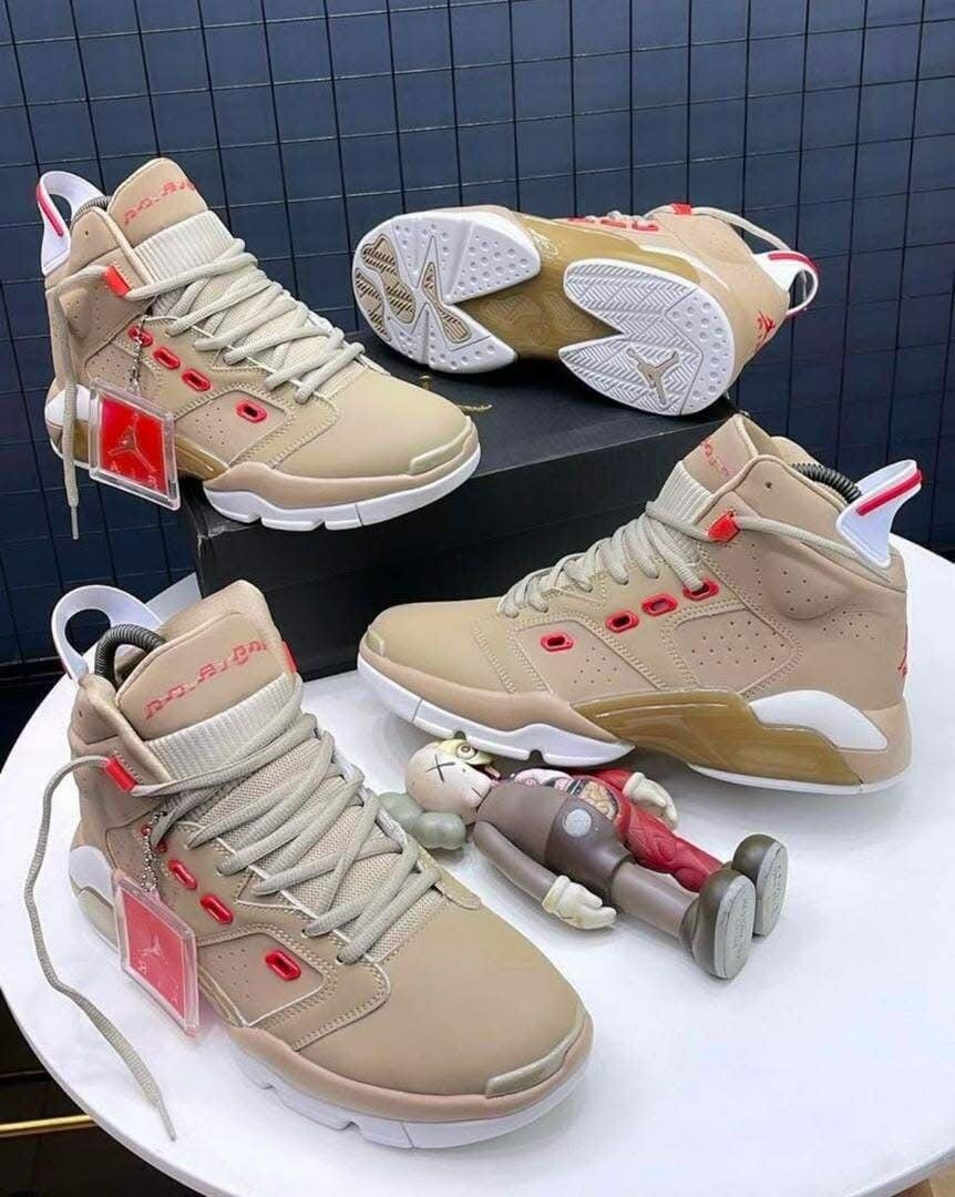 Chaussures de basket unisexes