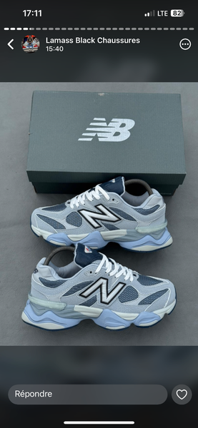 Sneakers New Balance Unisex