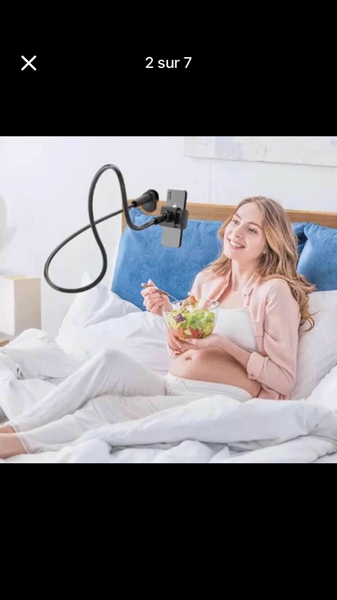 Support Flexible pour Téléphone