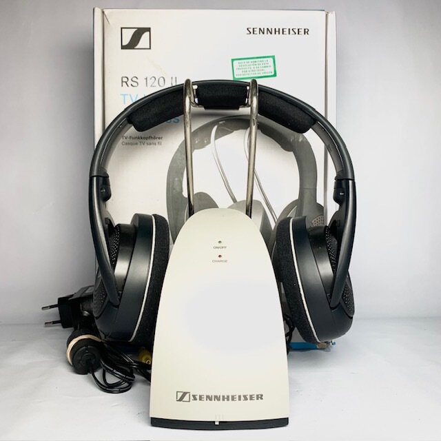 Casque sans fil Sennheiser RS 120 II