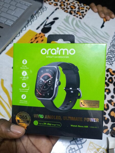 ORAIMO watch nova AM