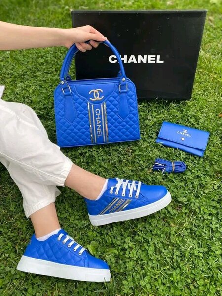 Ensemble sac et chaussures