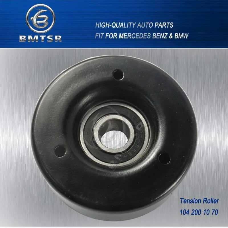 Mercedes BMW Tension Roller