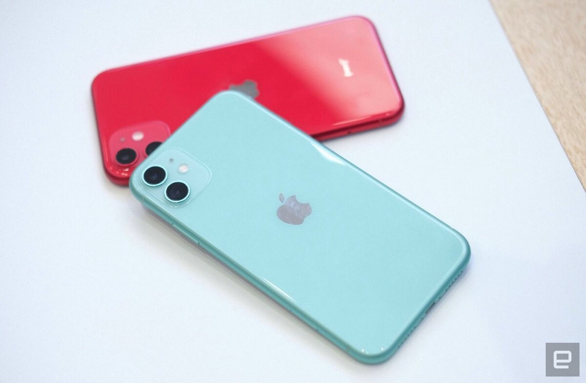 Apple iPhone 11 - Smartphone
