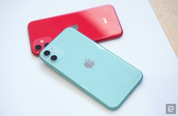 Apple iPhone 11 - Smartphone