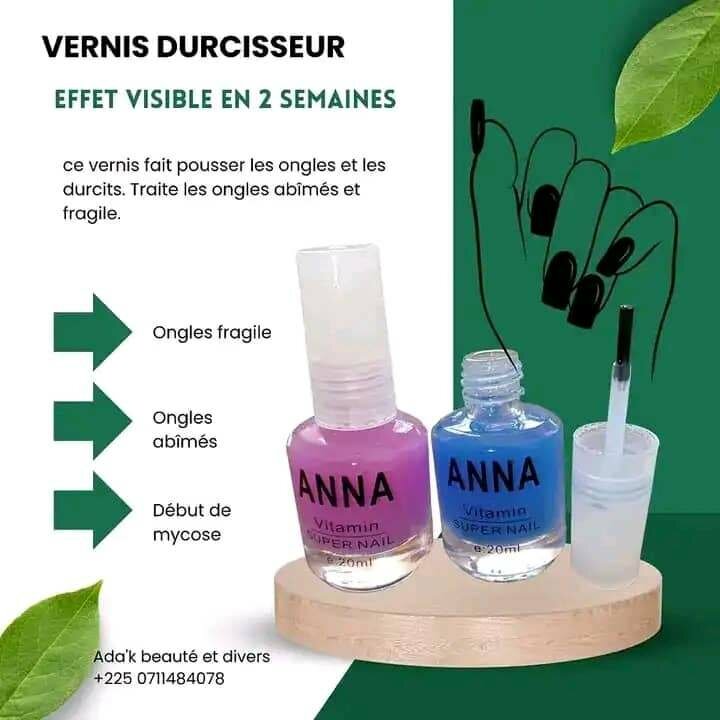 Vernis durcisseur