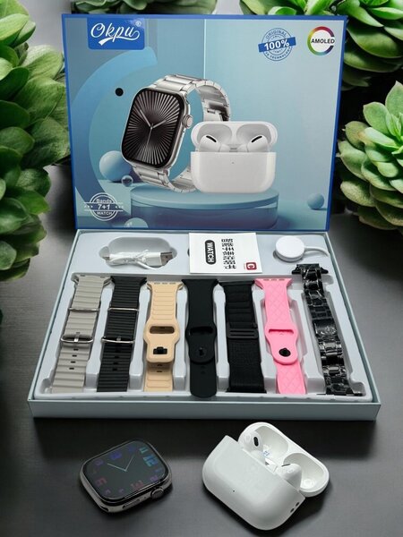 Airpord Max & Montre androide