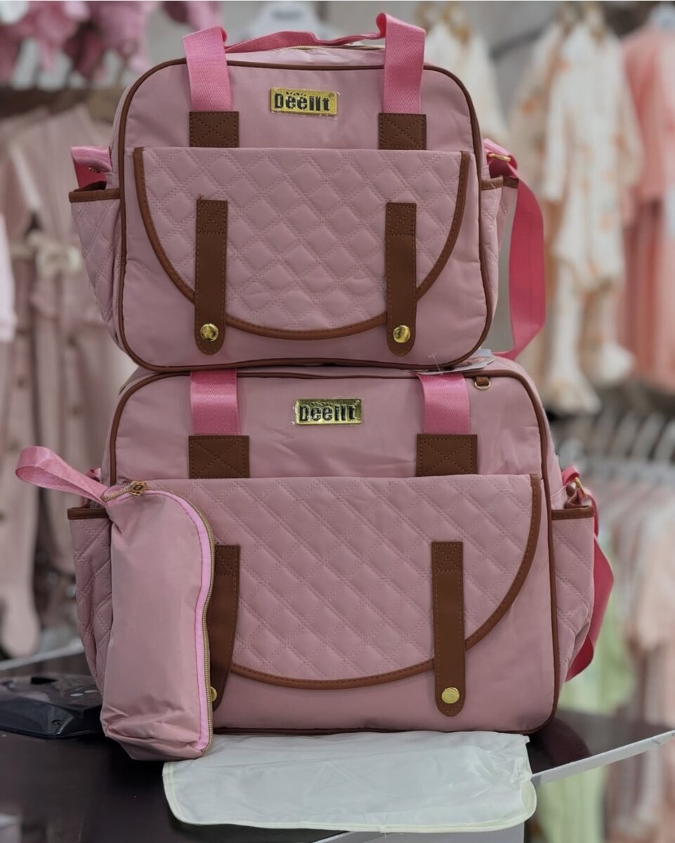 Sac à langer bébé Deelit multifonction