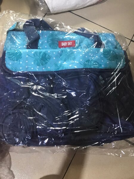 Sac à langer pour bébé polyvalent