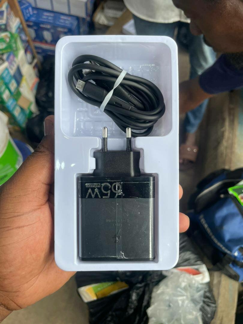Chargeur rapide USB 35W