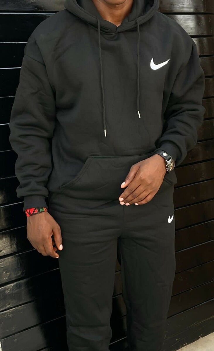 Nike tracksuit
