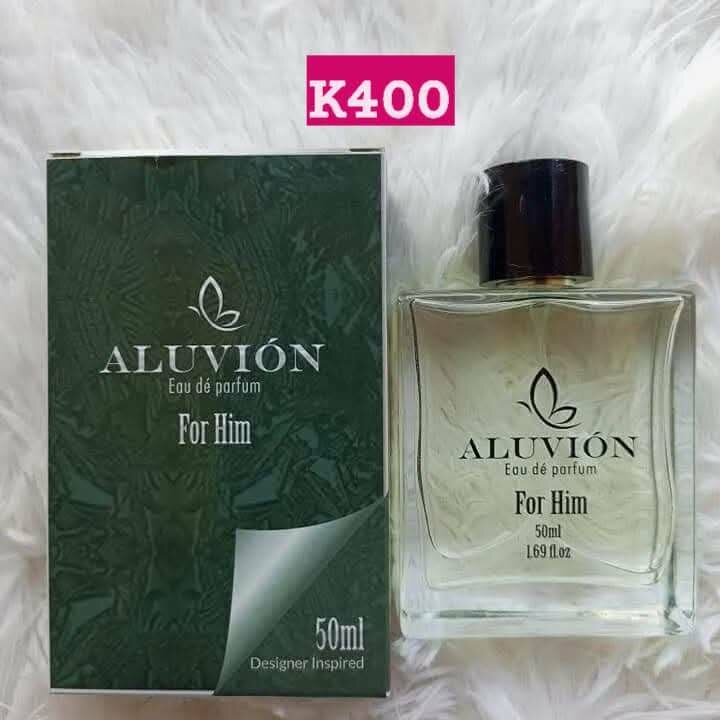 Aluvion perfume for men