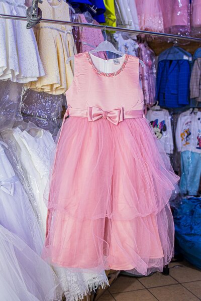  Kids dress