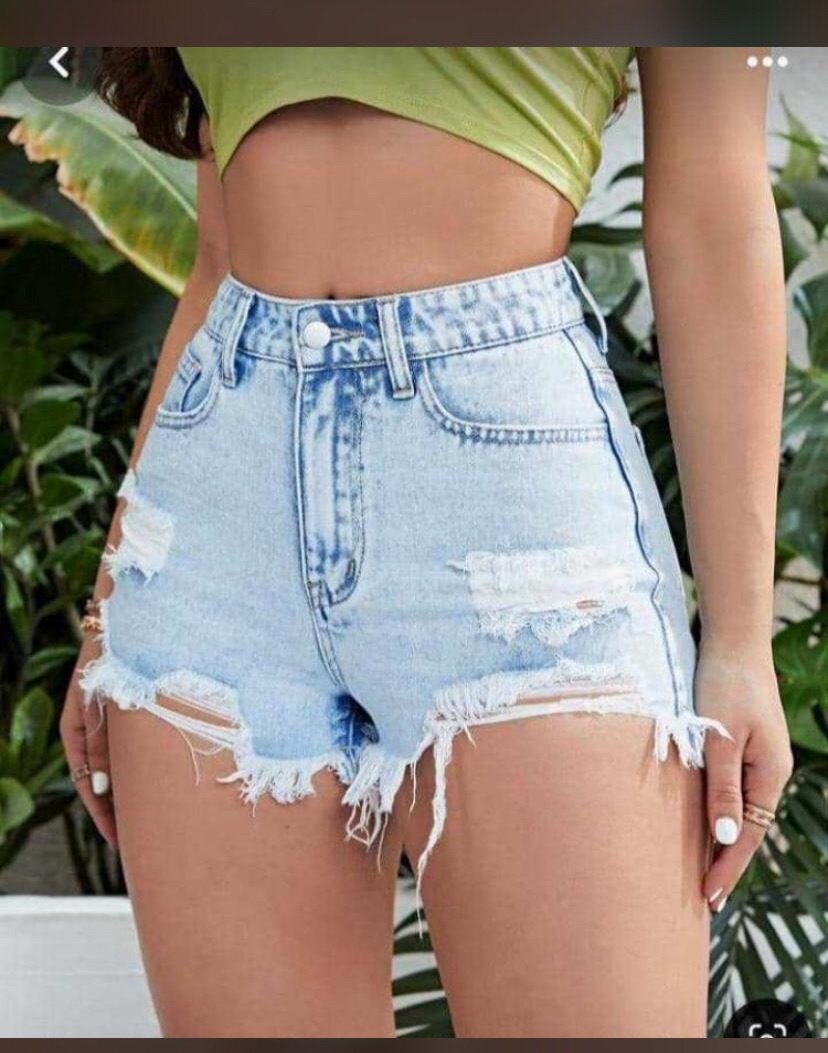 Jeans shorts