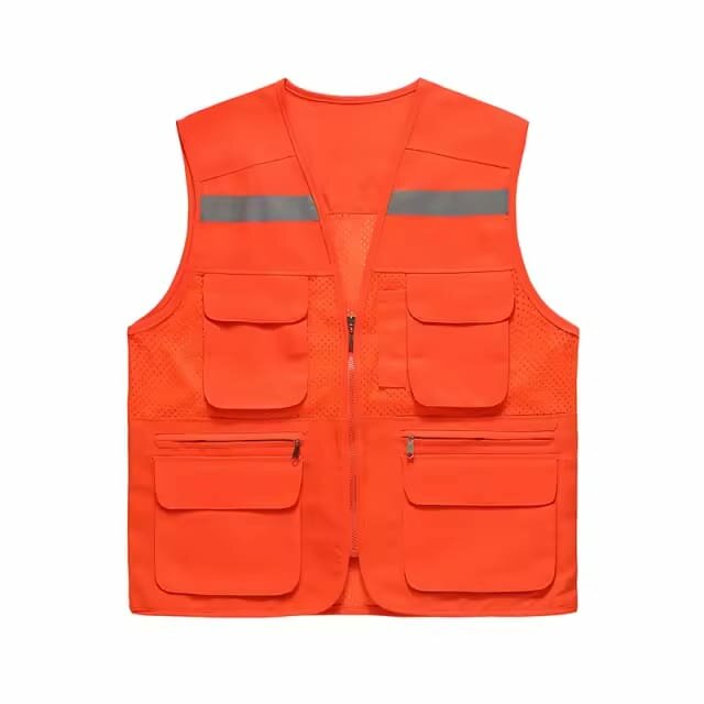 Gilet de sécurité haute visibilité
