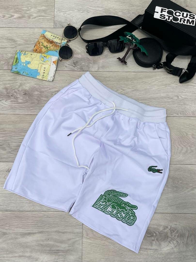 Shorts décontractés Lacoste
