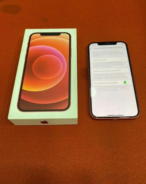 iPhone 12 - Smartphone Reconditionné