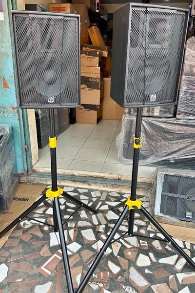 Martin Audio PA Speaker Set