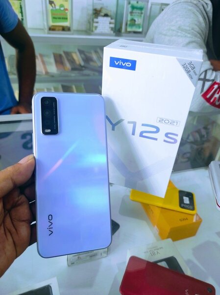Vivo Y12s Smartphone
