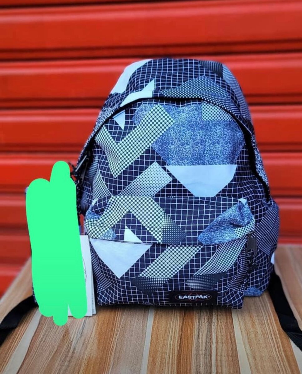 Sac à dos Eastpak imprimé