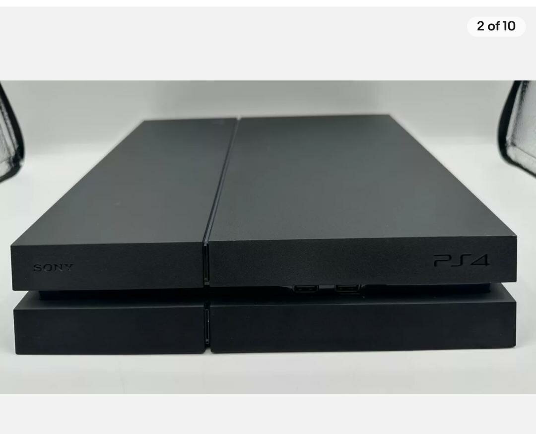 Chipped Nintendo switch & playstation 5