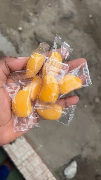 6 Bonbons mango