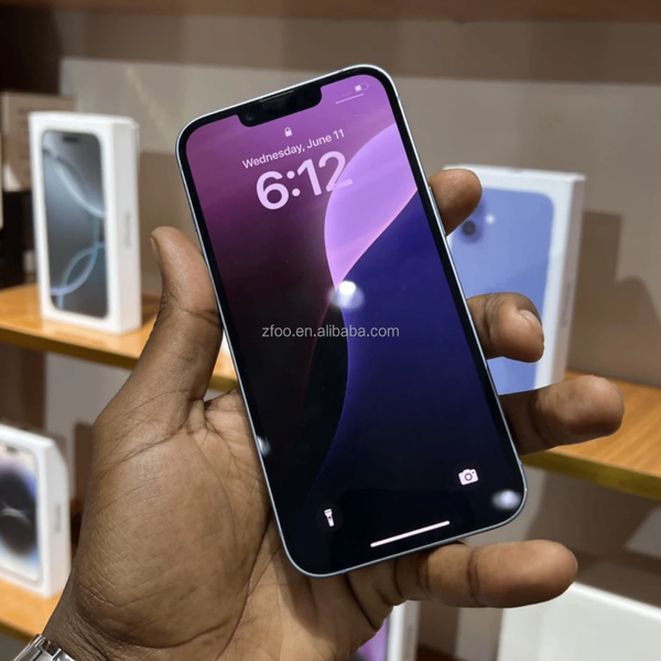 Smartphone haut de gamme