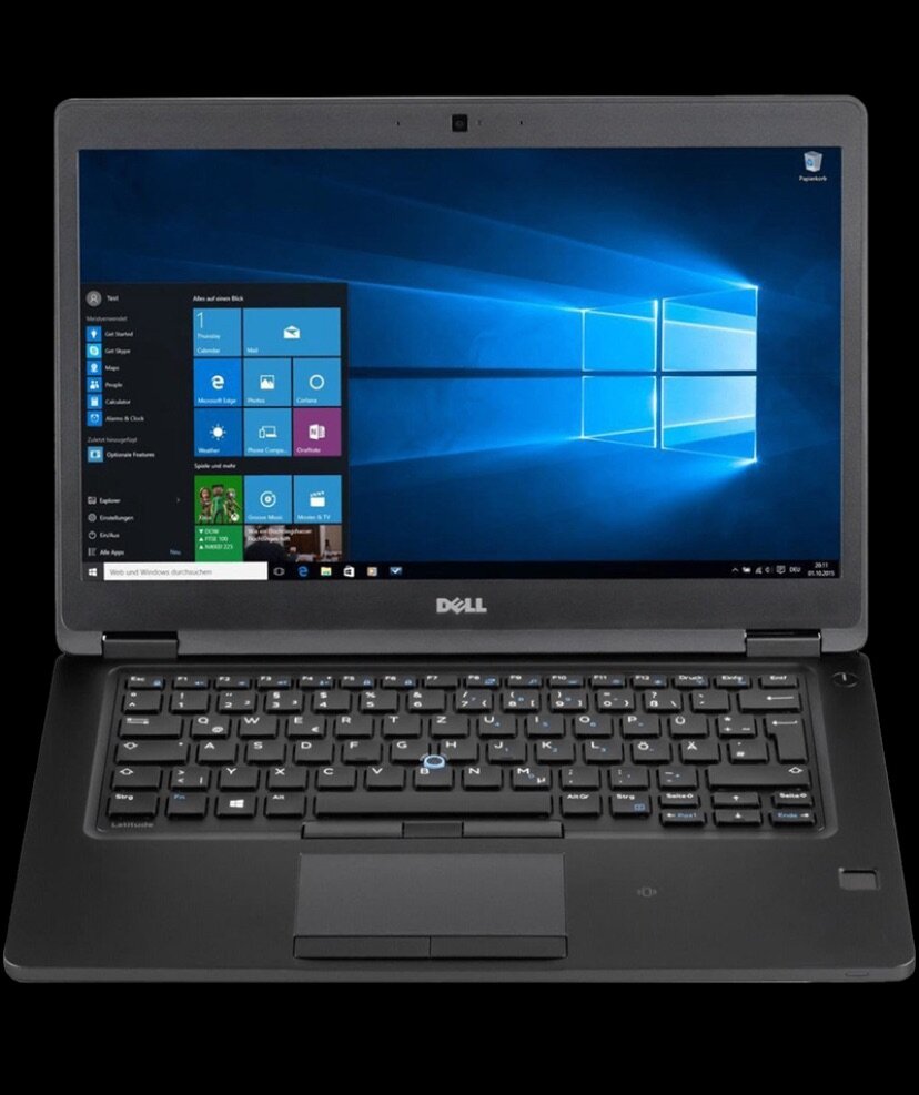 Dell latitude 5470