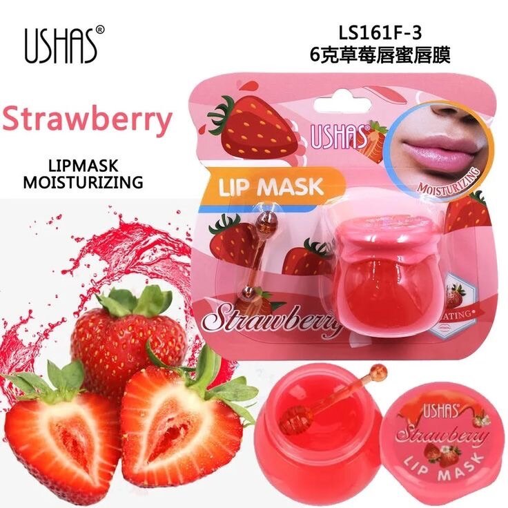 Maquillage de lèvre