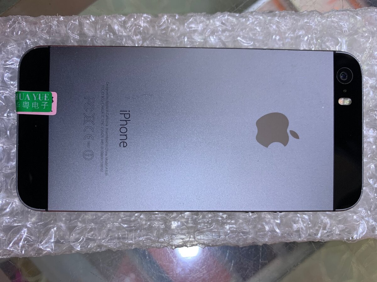 iPhone 5s 16gig memory