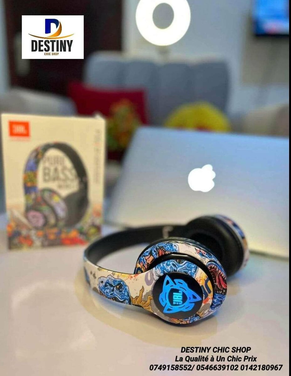 Nouveau neuf et scellé